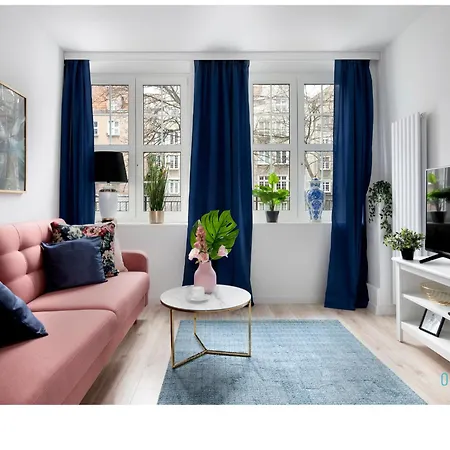 Exclusive At Old Town Apartament *