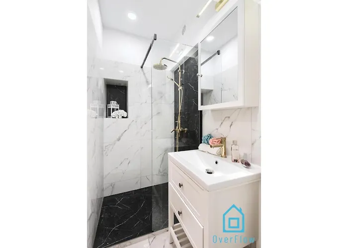 アパート Exclusive At Old Town グダニスク